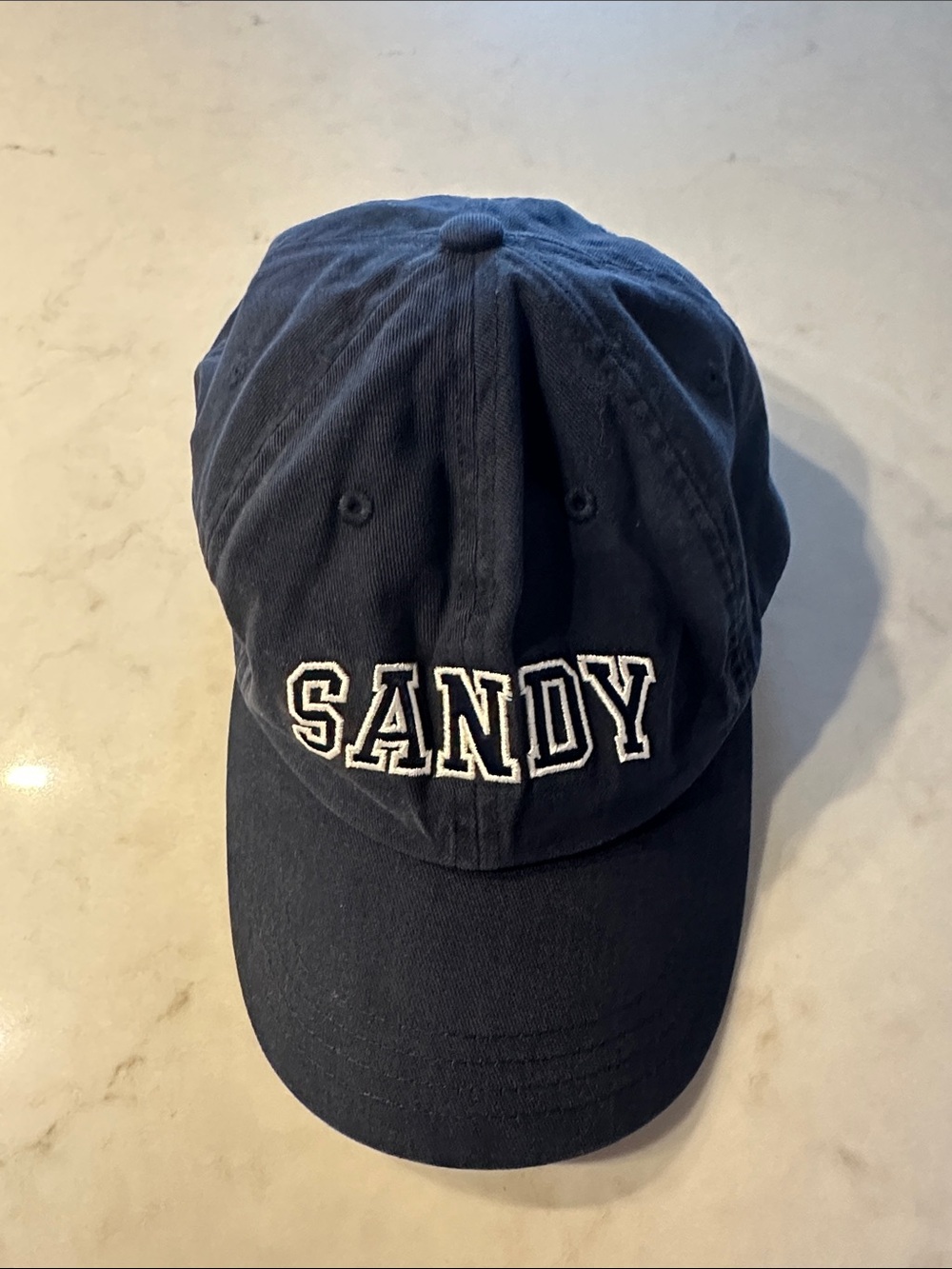 GAP x Sandy Liang Baseball Cap
